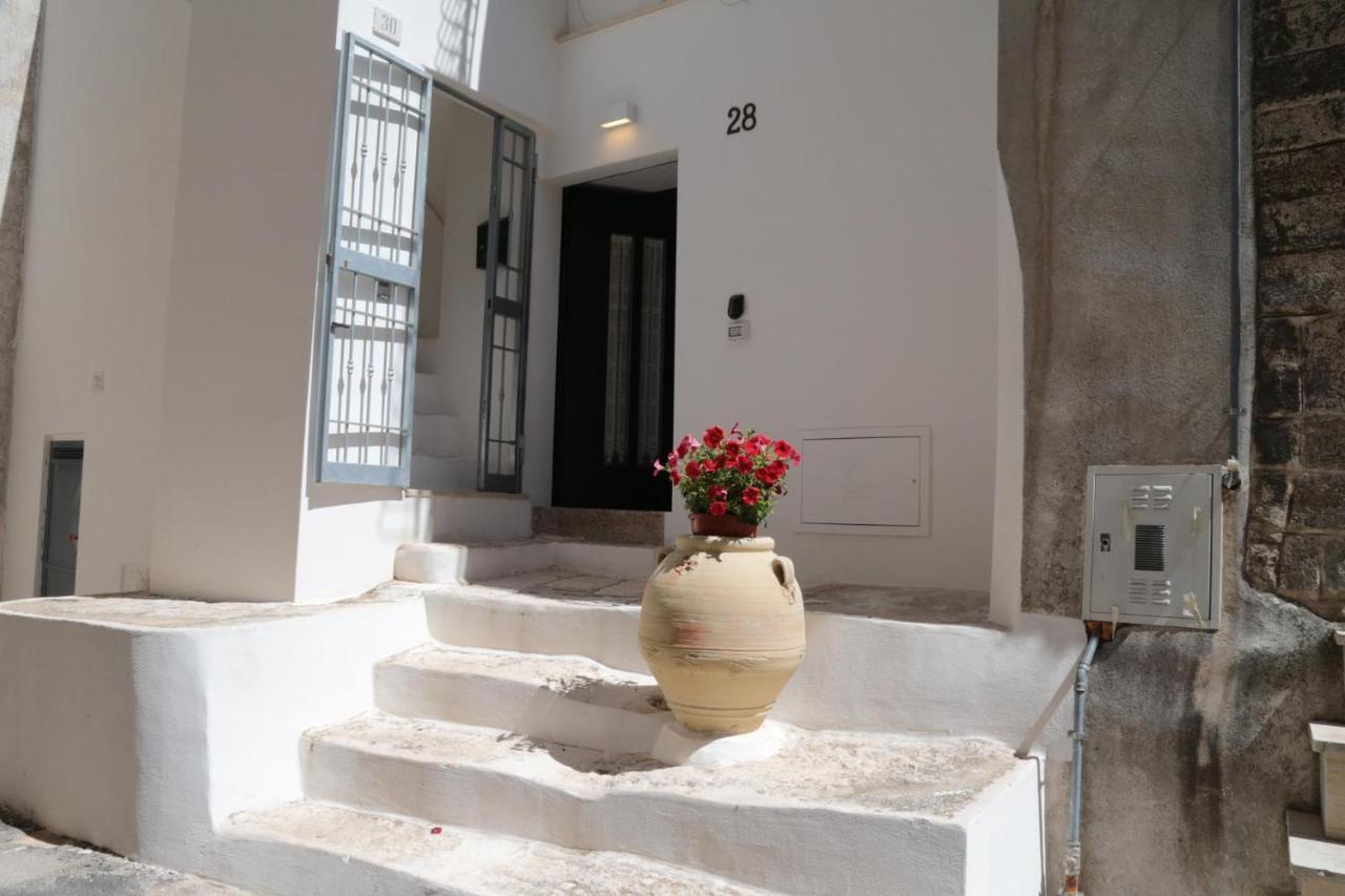 Chianca D L'Ora - White Stone Suite Ostuni Exterior foto