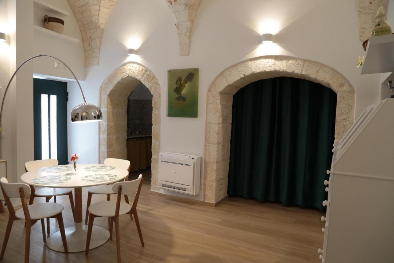 Chianca D L'Ora - White Stone Suite Ostuni Exterior foto